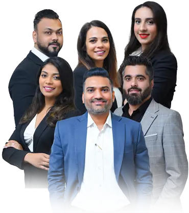 our team