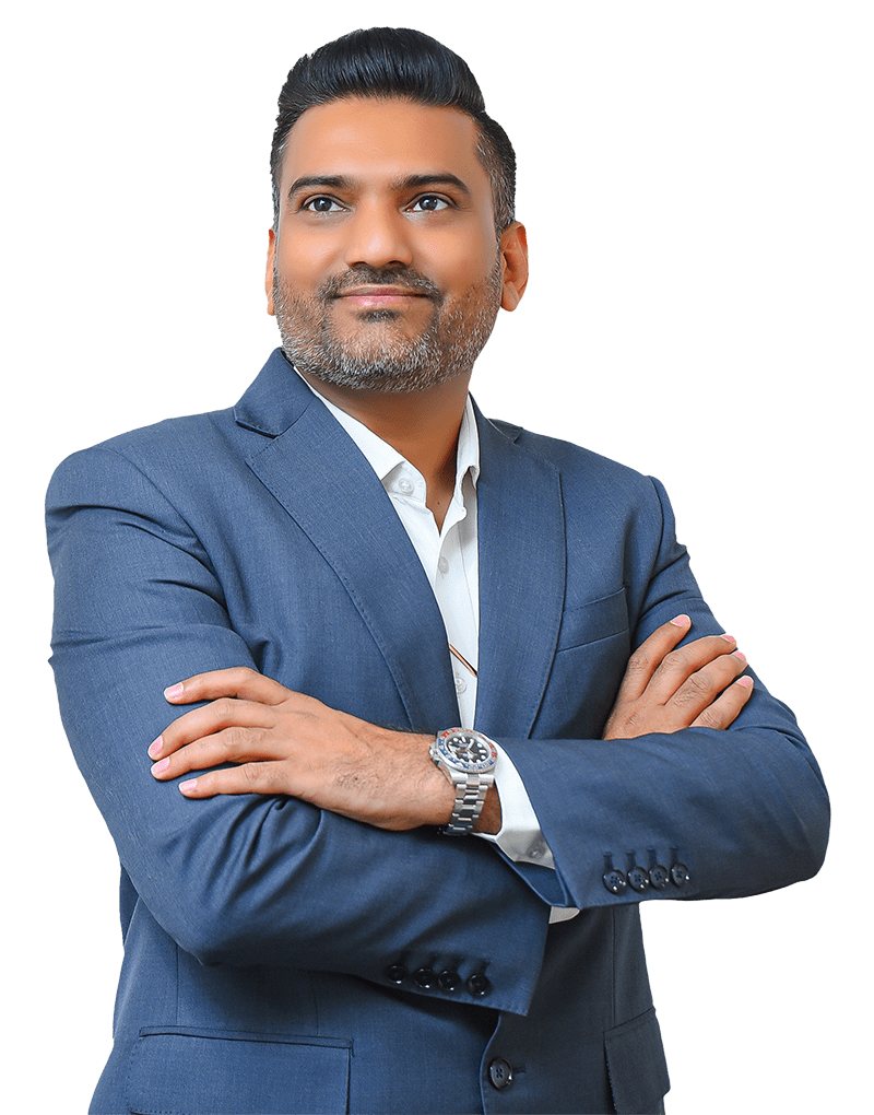 Jashvant CEO, Avyanco Business Setup